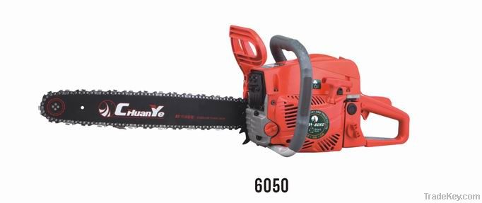 gasoline chain saw