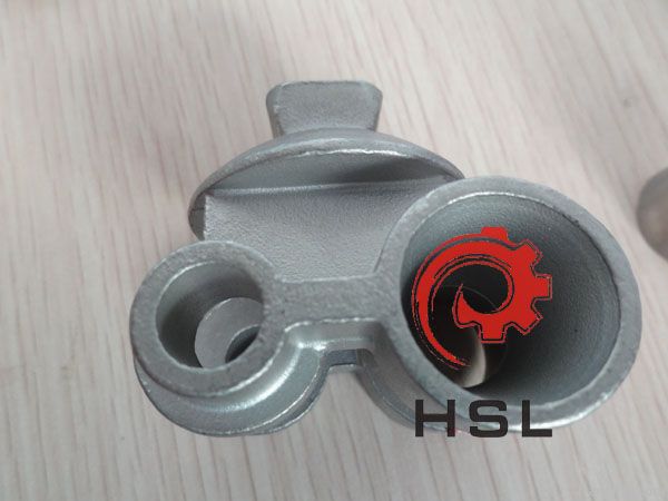 carbon steel investment casting marine parts