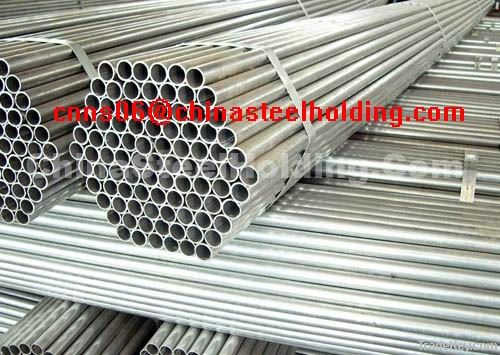 steel pipes