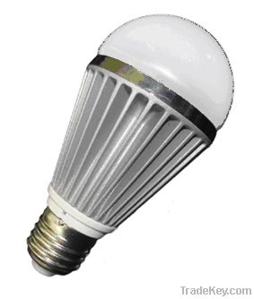 E27 7W led lamp bulb