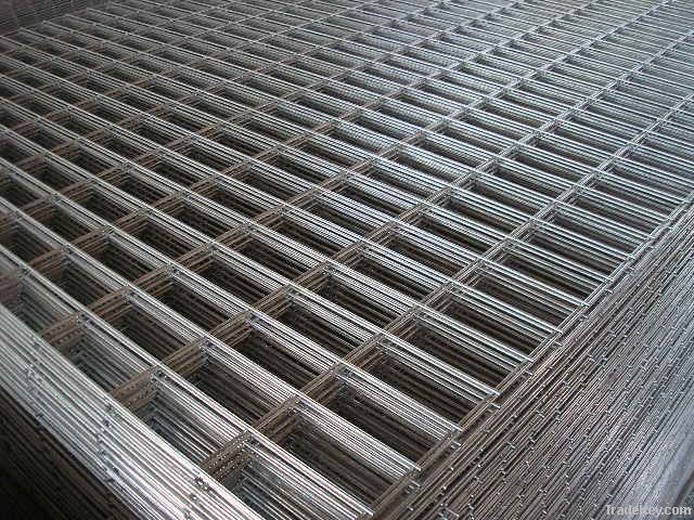 welded wire mesh panel