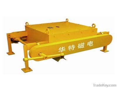 Series RCYP Permanent Magnetic Iron Separators