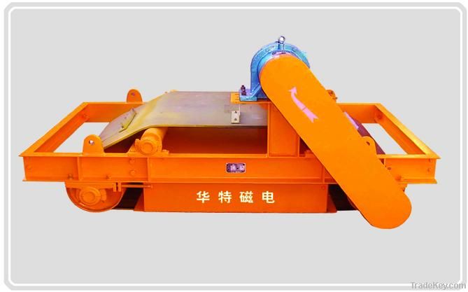 series RCYPⅡSelf-Cleaning Permanent Magnetic Iron Separators