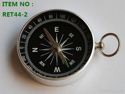 Teaching Compass, Brass Compass, Metal Compass