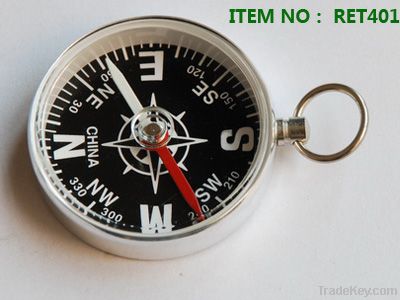 teaching compass, brass compass, metal compass