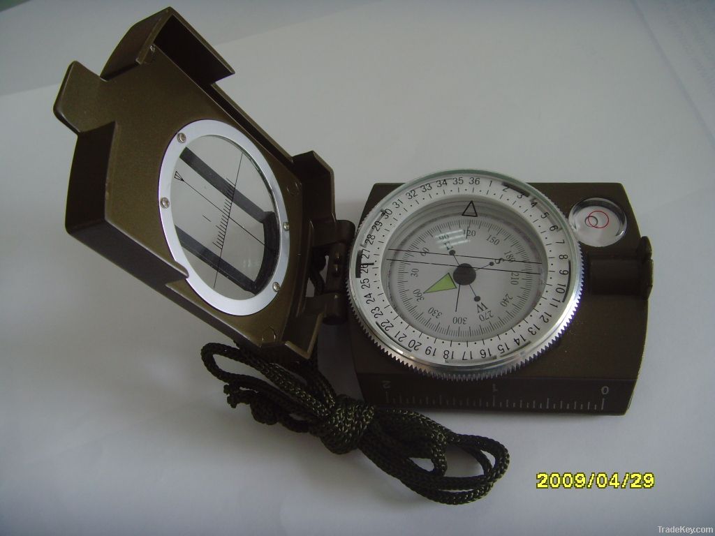 Military Compass, Hiking Compass