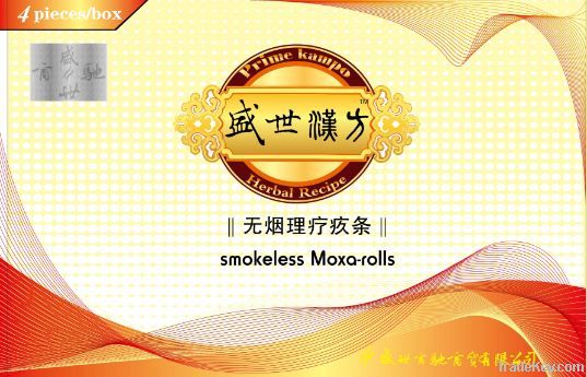Prime kampo smokeless Moxa-rolls