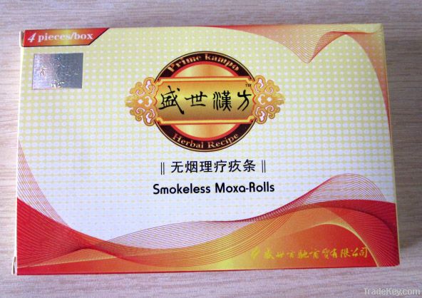 Prime kampo smokeless Moxa-rolls