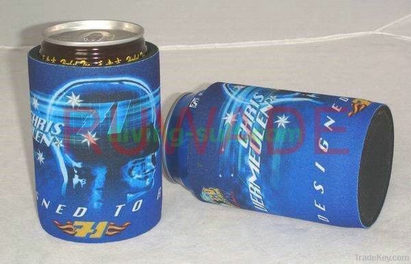 Neoprene Stubby Can Bottle Cooler Holder Koozie