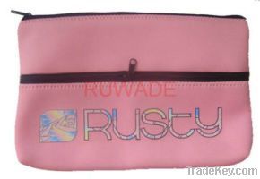 Neoprene Pencil Case