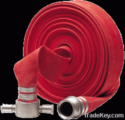 PVC lining fire hose