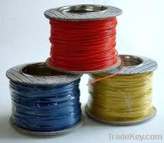PVC Insulated hoursing electric wire