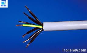 PVC Insulated and Sheathed Electric Wire