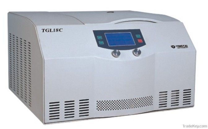 TGL18C multi-purpose high-speed desktop centrifuge