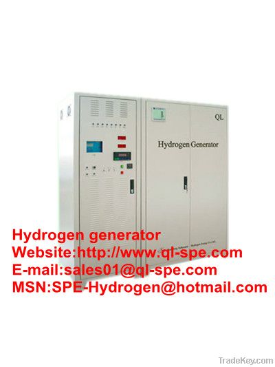 QL Series Hydrogen Generator High pressure type