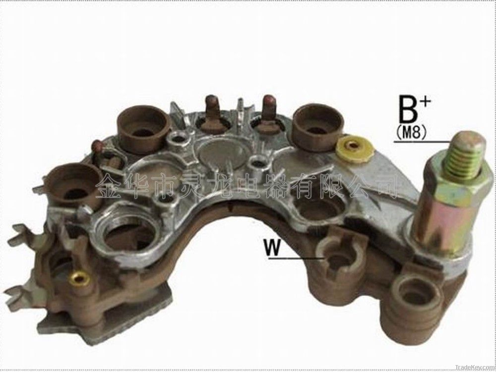 ALTERNATORRECTIFIER