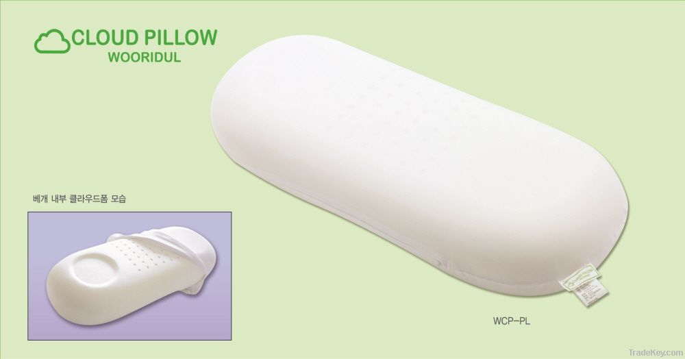 Wooridul Cloud Pillow