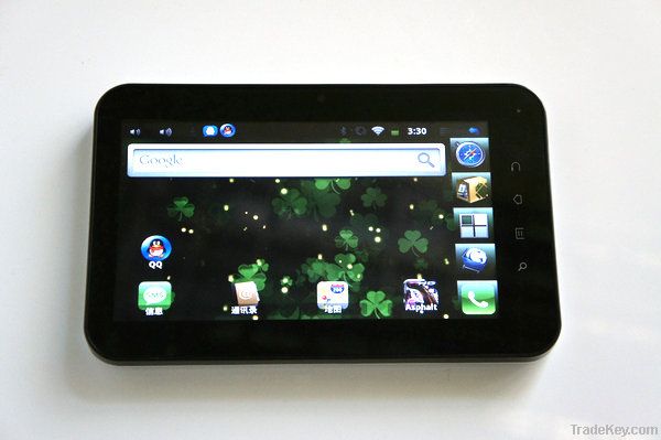 android 2.3 capacitive screen 7 inch tablet pc