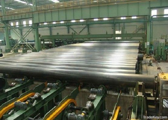 Welded Steel Tube