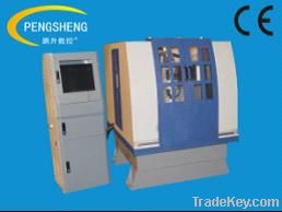 Mould engraving machine for making shoes