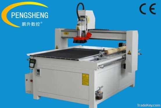 Metal carving machine with good quality