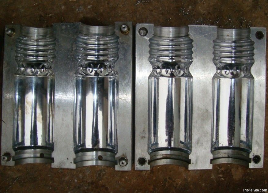 Bottle Stretch Blowing Mould