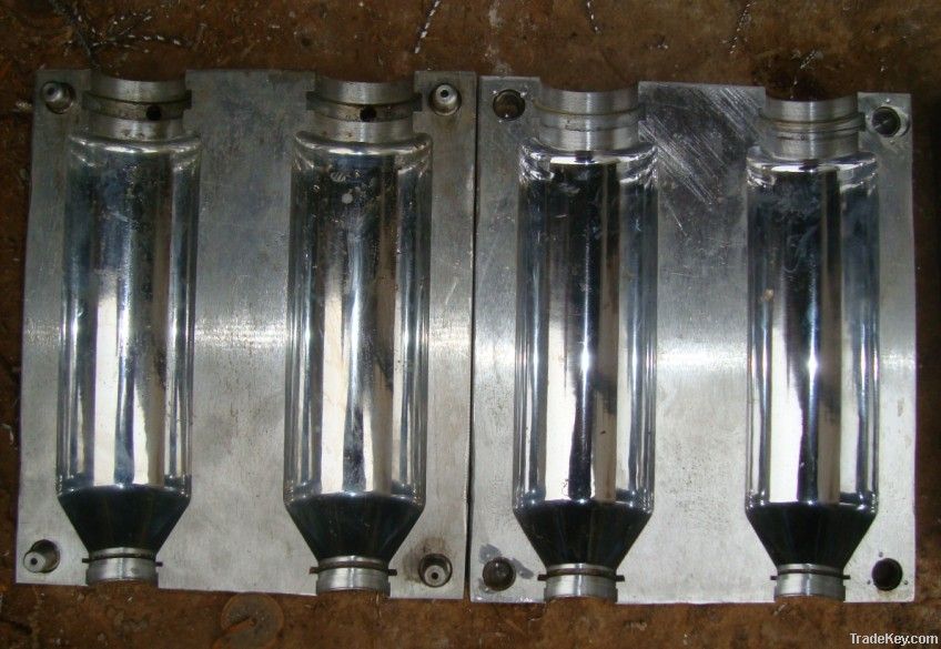 Bottle Stretch Blowing Mould