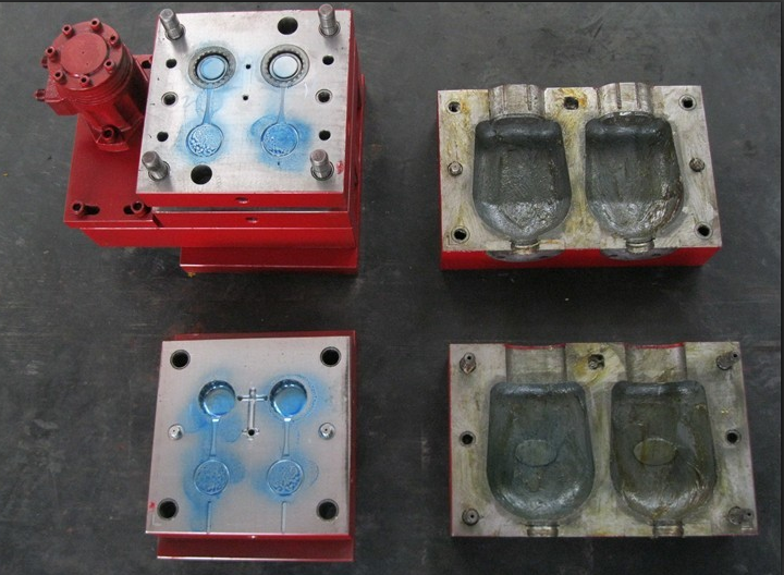 Canteen bottle cap plastc Injection Mould (Bottle Cap)