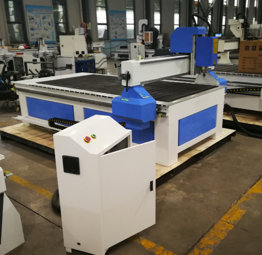 CNC Router machine for MDF wood plate