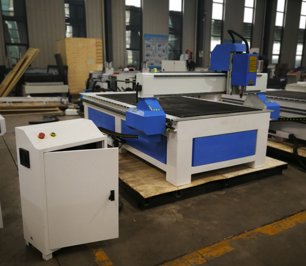 CNC Router machine for MDF wood plate