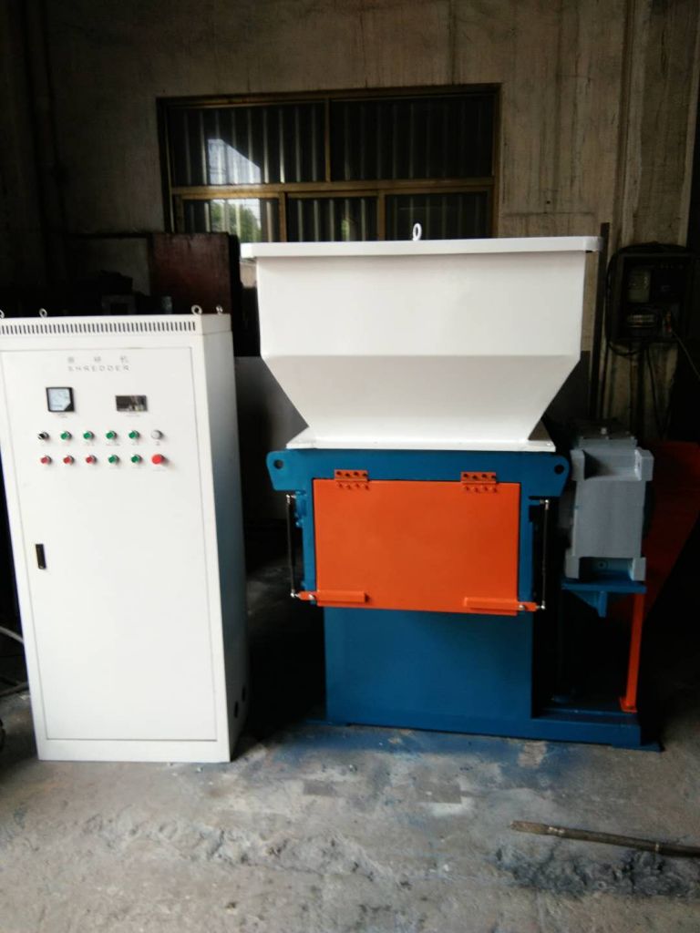 LTY-SCP-600 single Shaft Shredder 