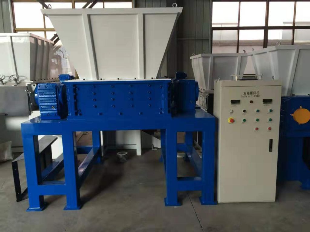 LTY-SCP-600 single Shaft Shredder