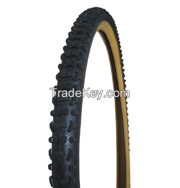 Mountain bike tires