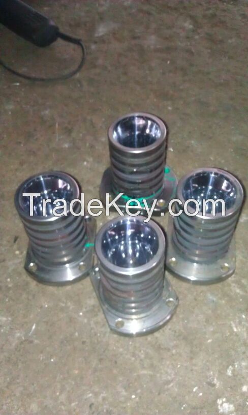 60mm Preform Mouth Pet Prefrom Injection Mold