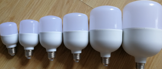 Calabash Type LED Bulb