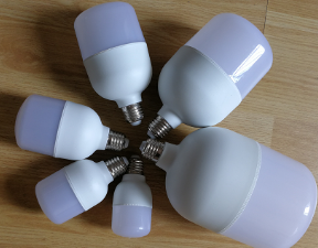 Calabash Type LED Bulb