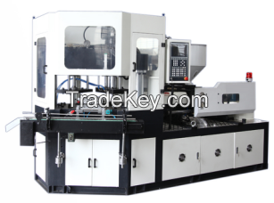 Plastic Injection and Extrusion Blowing Molding Machine