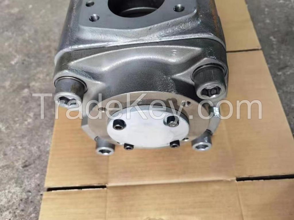 Hydraulic Gear Pump for Injection Molding Machine