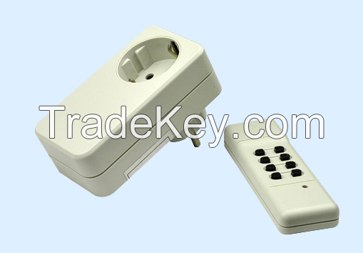 Remote Control Socket for Radio Controlling