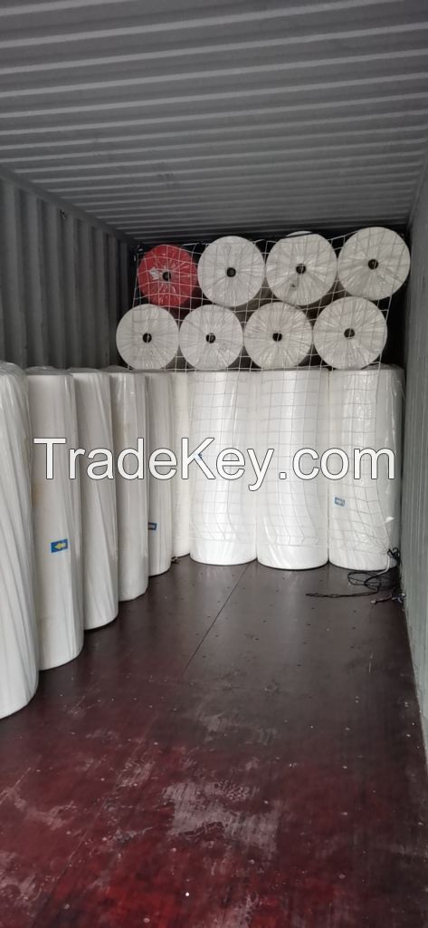 PP Melt Blown Nonwoven Fabric