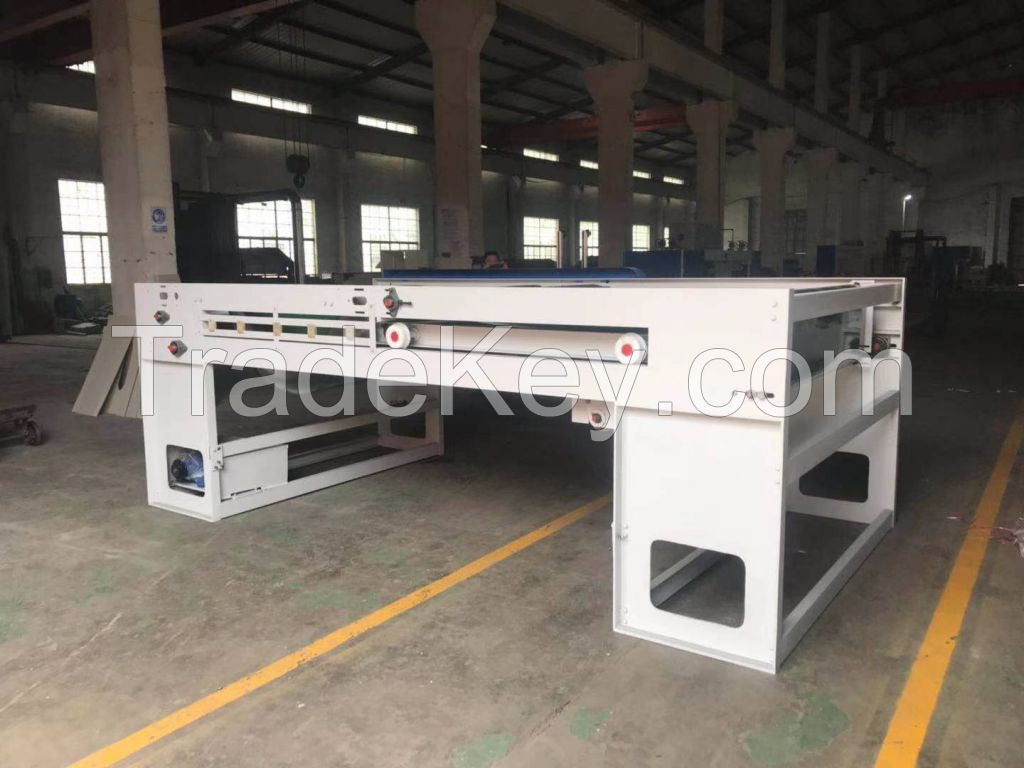 Polyester Non Woven Fabric Thermal Bonding Production Line