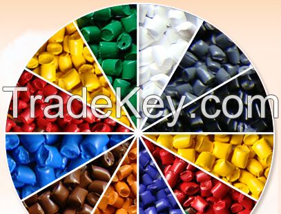 PP Non Woven Fabric Color Master Batch