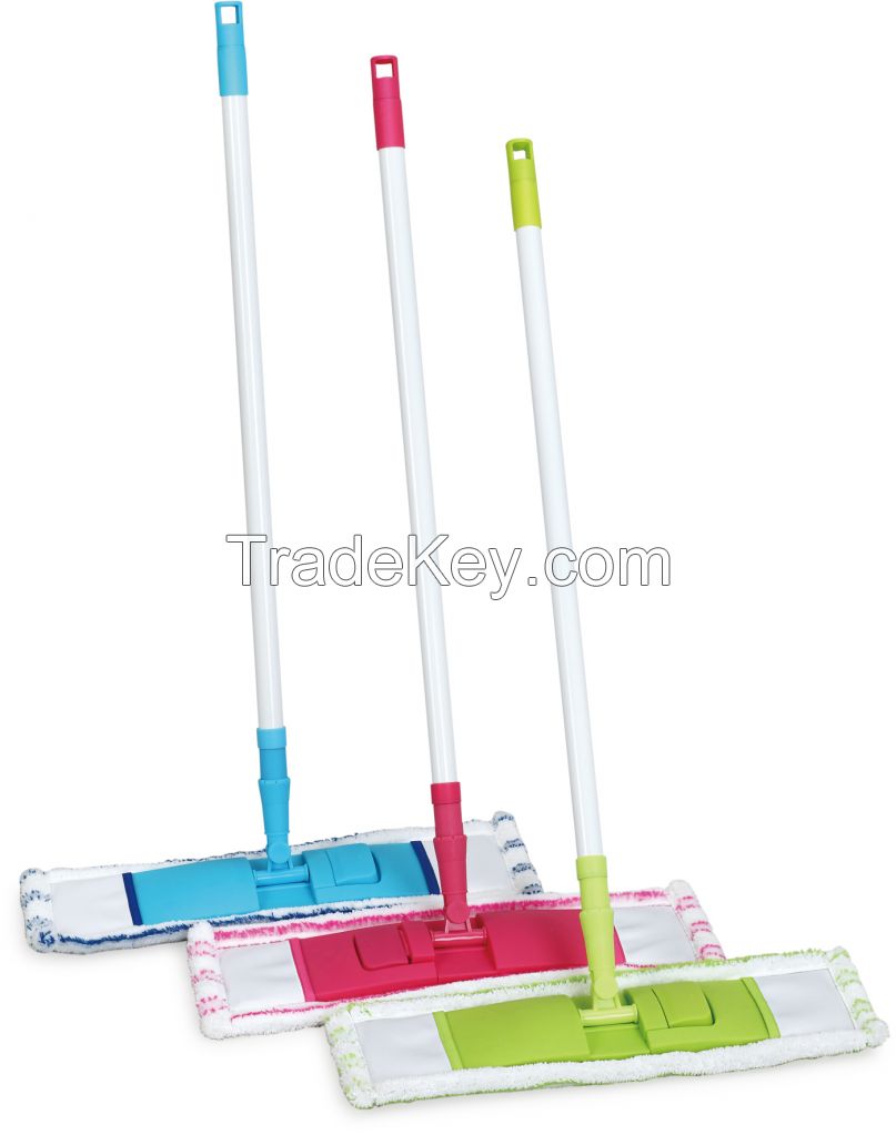 Home Using Microfiber Cleaning Mop