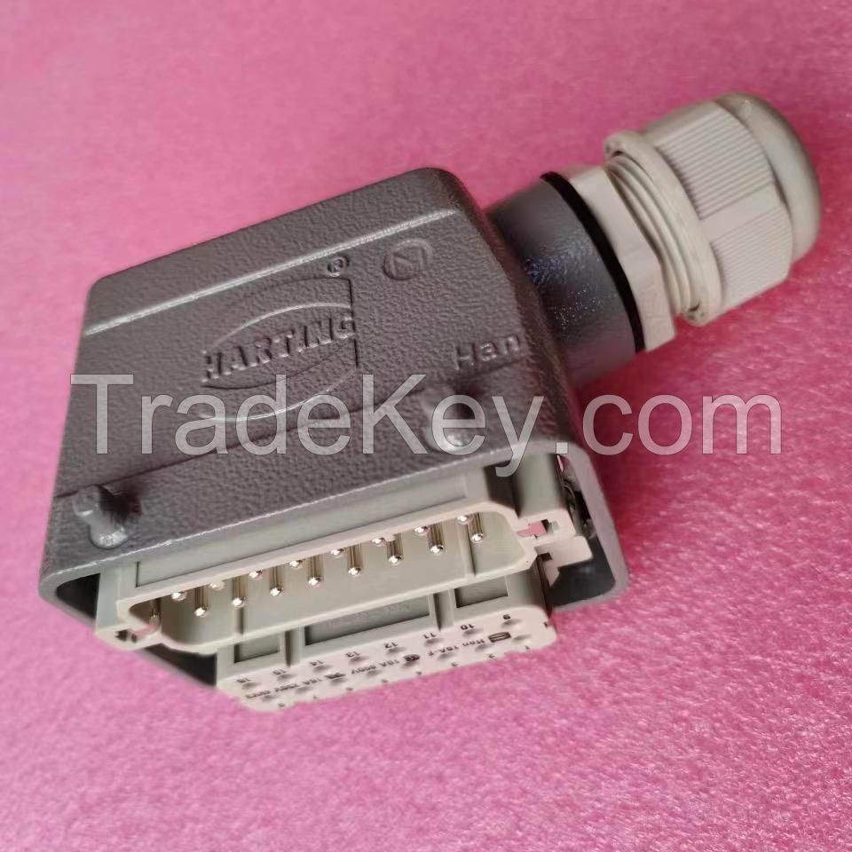 Ceramic Signal Connector Terminal Plug