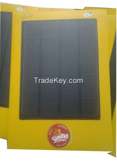 Solar Charger for Cellphone