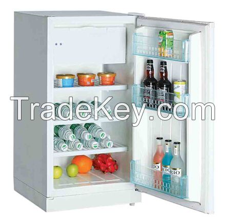 Solar Power Supply DC Fridge