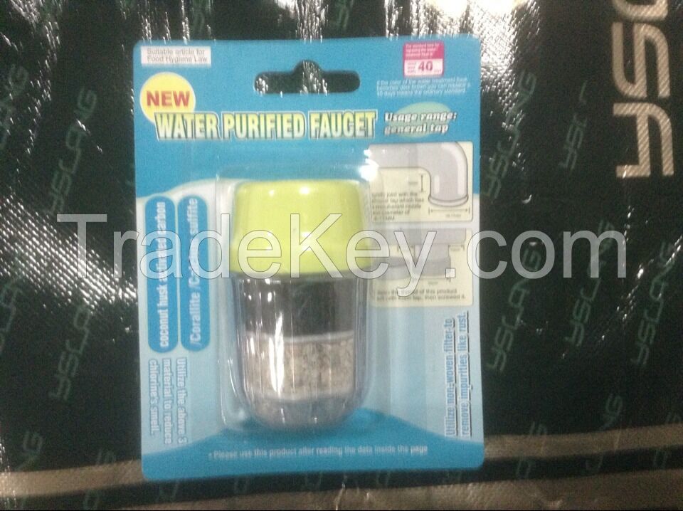 Water Purified Faucet Mouth Filter