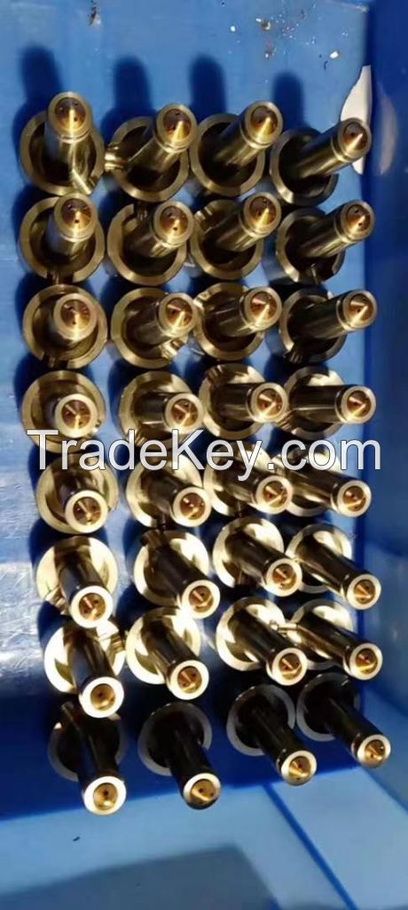 Hot Runner Spray Nozzles for Injection Mold