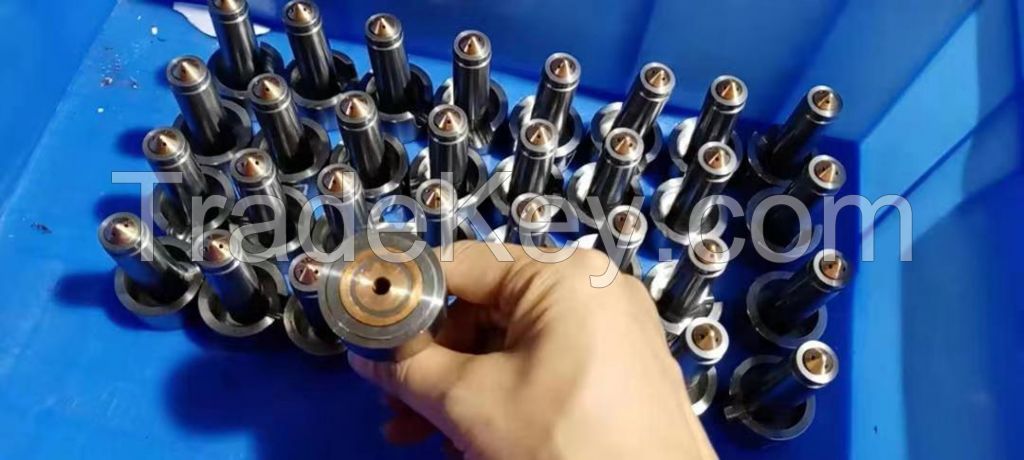 Hot Runner Spray Nozzles for Injection Mold