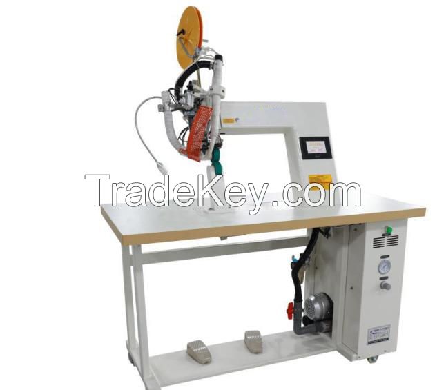 Hot Air Seam Sealing Machine for Protective Clothes